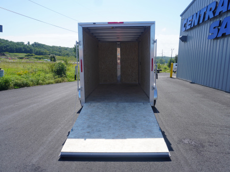 New 2026 Triton Trailers XLT 6x12ft Aluminum Enclosed