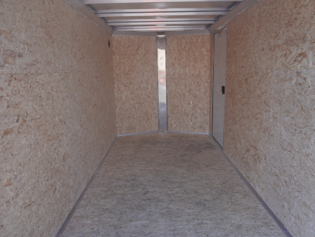 New 2026 Triton Trailers XLT 6x12ft Aluminum Enclosed