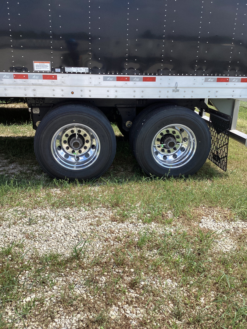 New $995/MO. 2027 Great Dane Black 53' Dry Van - Sale or Rent to Own