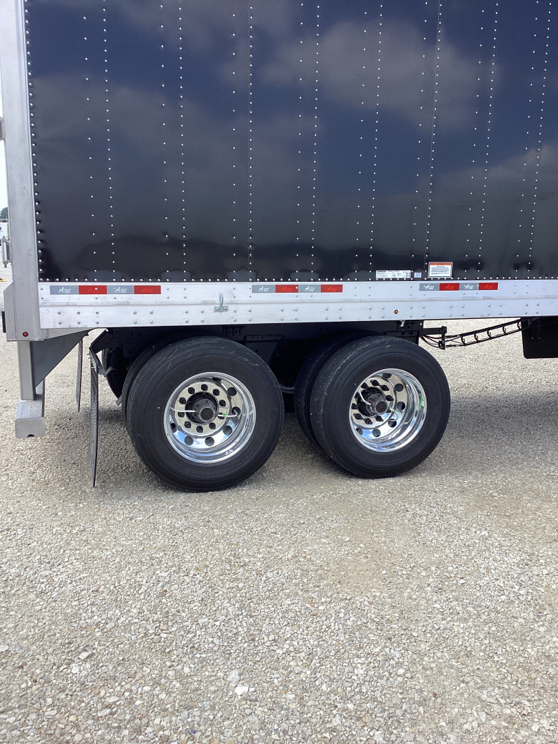 New $995/MO. 2027 Great Dane Black 53' Dry Van - Sale or Rent to Own