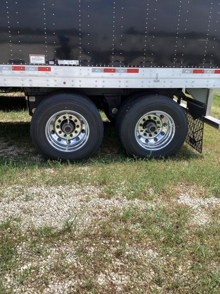 New $995/MO. 2027 Great Dane Black 53' Dry Van - Sale or Rent to Own