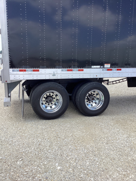 New $995/MO. 2027 Great Dane Black 53' Dry Van - Sale or Rent to Own