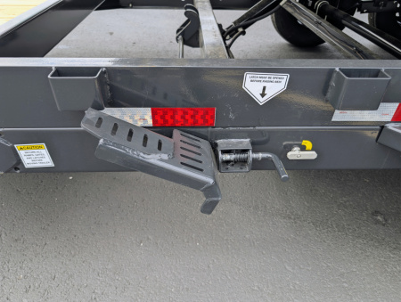 New Hillcrest 14164SPT 20' Partial Tilt 14K (GVWR) Equipment Trailer