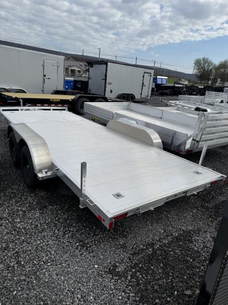 New 2027 Aluma 8218 Edge Series Car Hauler