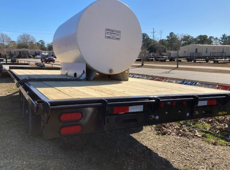 New 2026 Big Tex Trailers 8.05x20 14OE Deckover Trailer