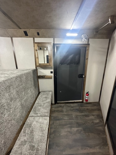 New 2026 Trails West Sierra 4 Horse