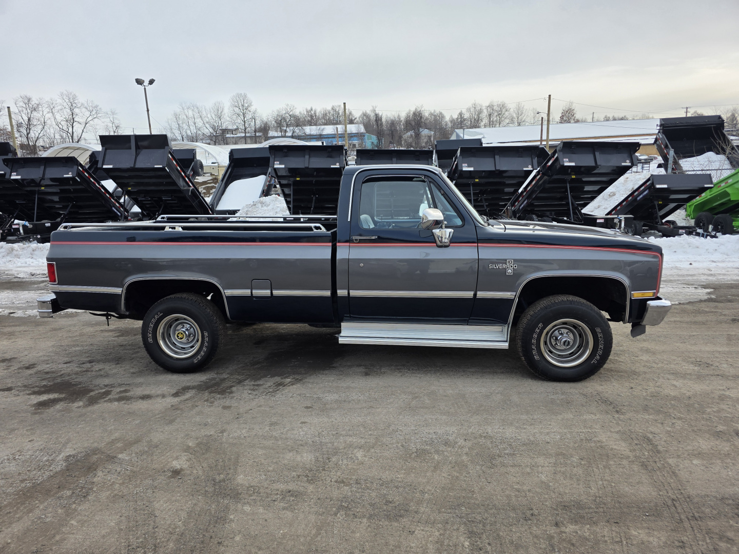 Used 1987 Chevrolet R/V 10 SERIES Truck