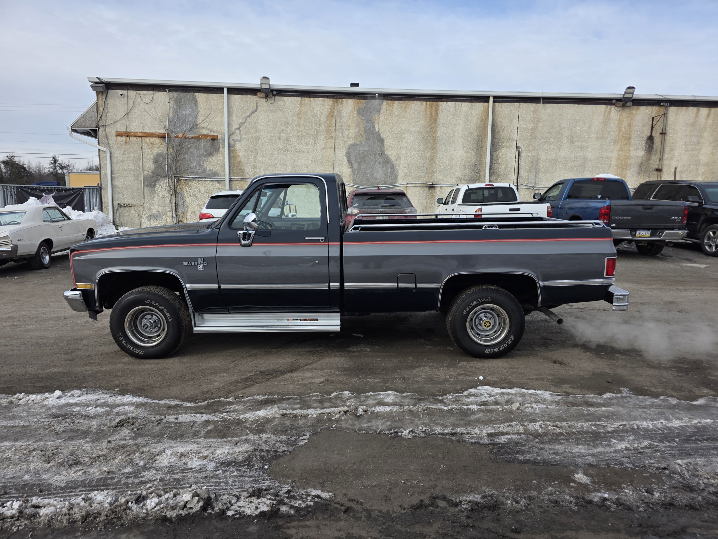 Used 1987 Chevrolet R/V 10 SERIES Truck
