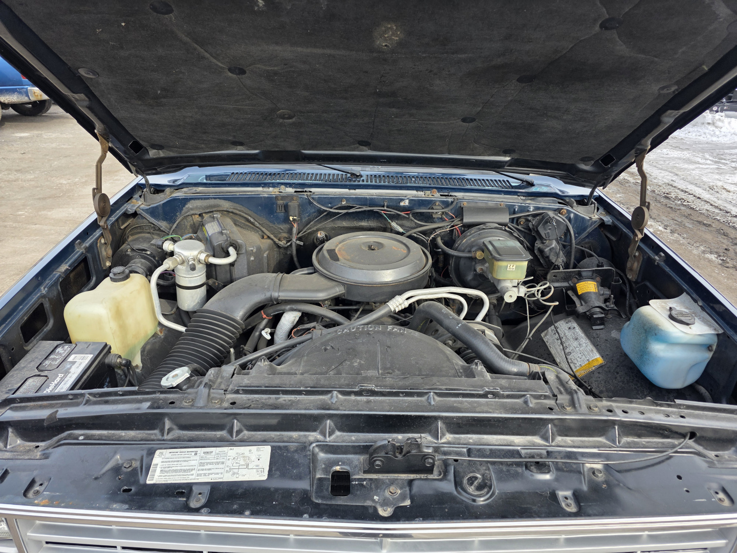 Used 1987 Chevrolet R/V 10 SERIES Truck