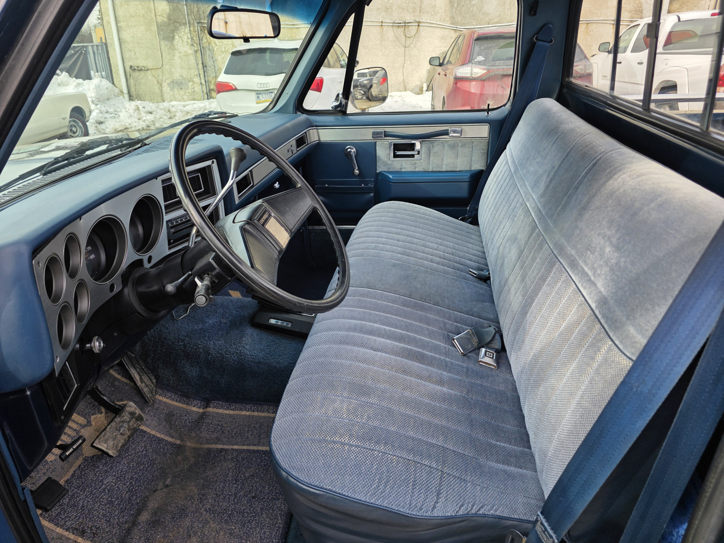 Used 1987 Chevrolet R/V 10 SERIES Truck