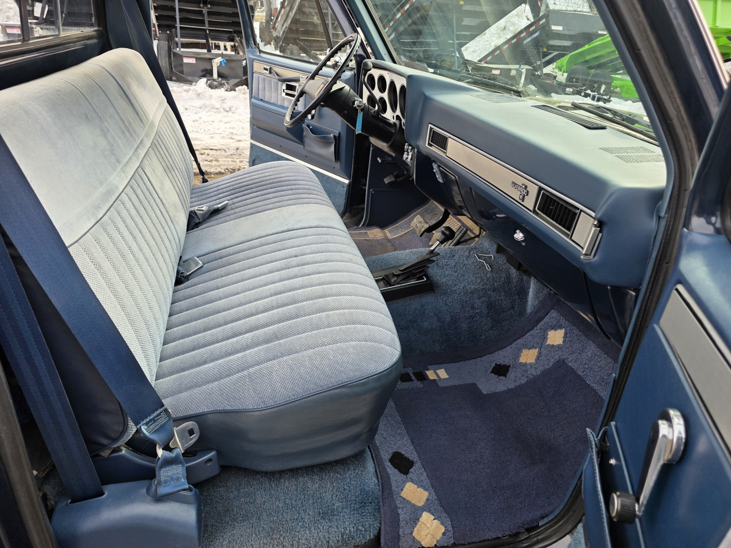 Used 1987 Chevrolet R/V 10 SERIES Truck
