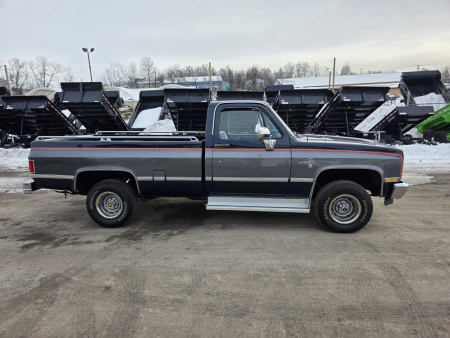 Used 1987 Chevrolet R/V 10 SERIES Truck