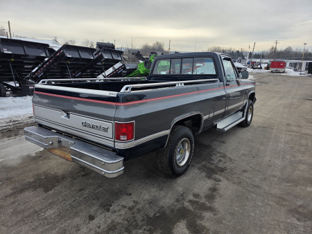 Used 1987 Chevrolet R/V 10 SERIES Truck