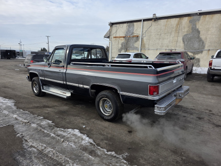 Used 1987 Chevrolet R/V 10 SERIES Truck
