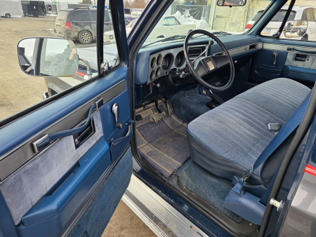 Used 1987 Chevrolet R/V 10 SERIES Truck