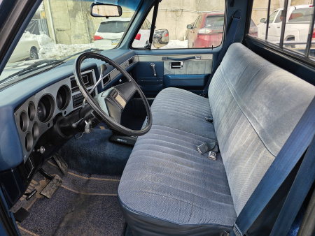 Used 1987 Chevrolet R/V 10 SERIES Truck