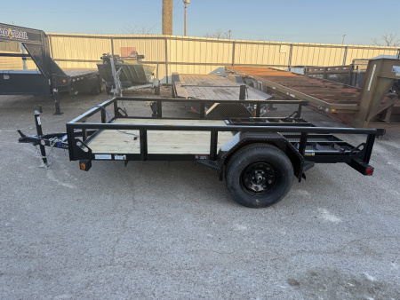 New 2026 Load Trail 72"X10' Utility Trailer