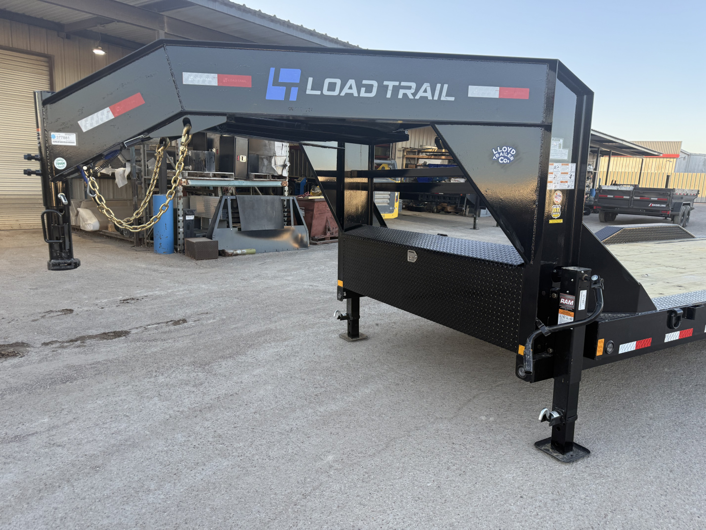 New 2026 Load Trail 102X24 14K Car Hauler