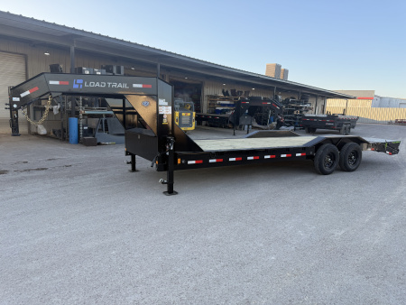 New 2026 Load Trail 102X24 14K Car Hauler