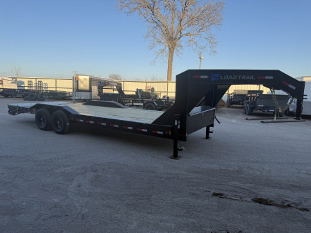 New 2026 Load Trail 102X24 14K Car Hauler