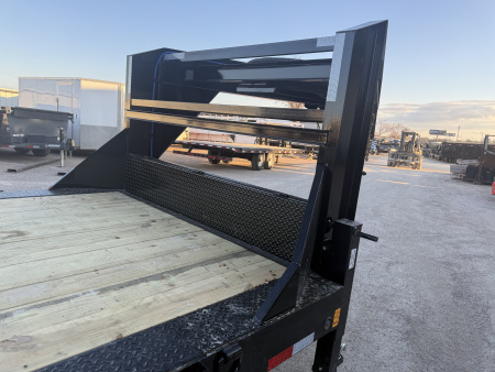 New 2026 Load Trail 102X24 14K Car Hauler