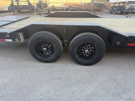 New 2026 Load Trail 102X24 14K Car Hauler
