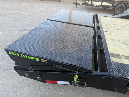 New 2026 Load Trail 102X24 14K Car Hauler