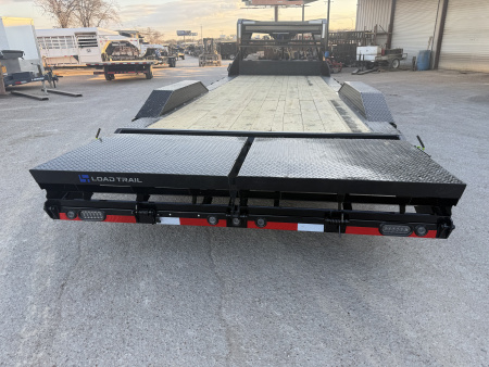 New 2026 Load Trail 102X24 14K Car Hauler