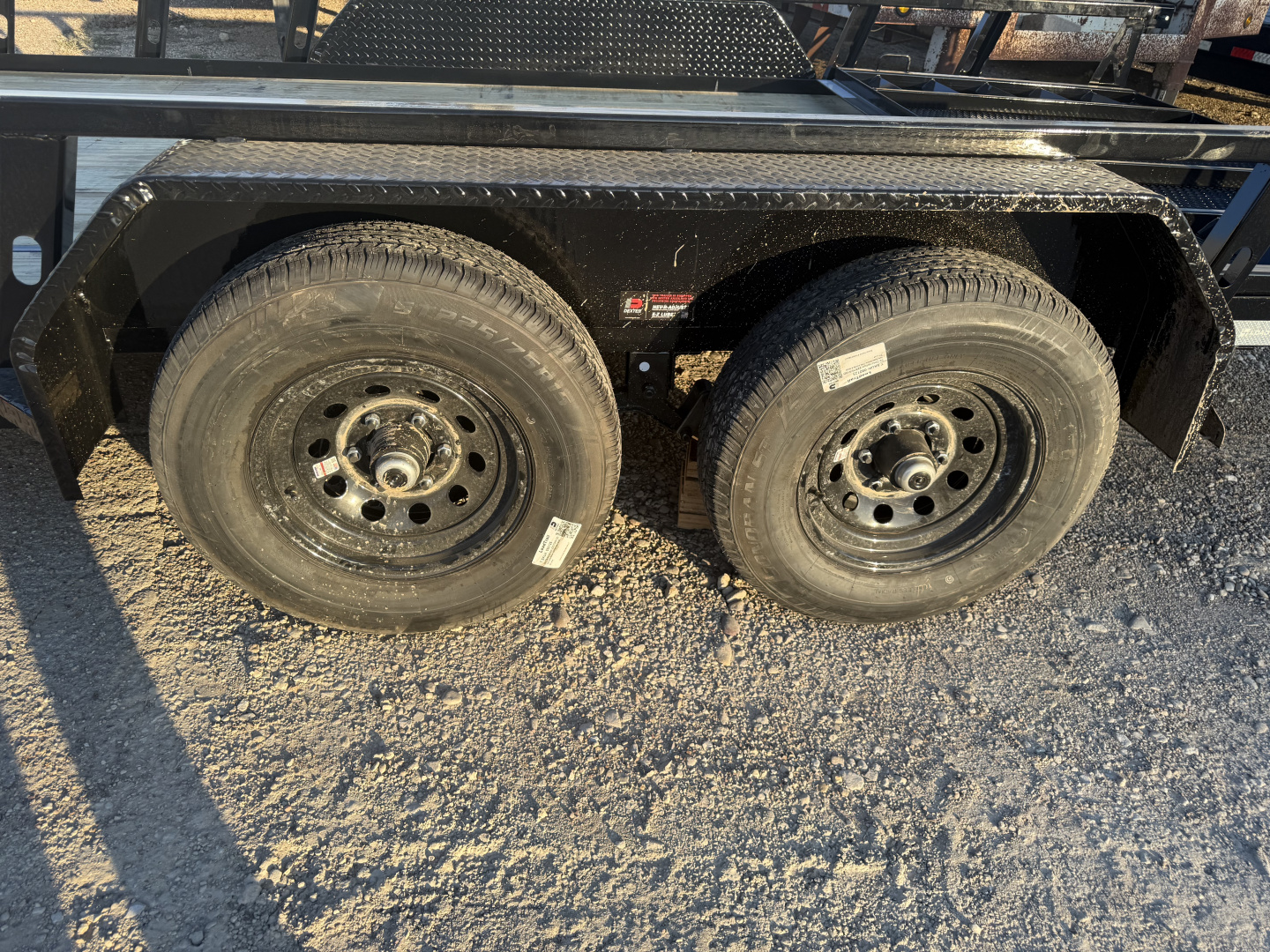 New 2026 Load Trail 83X18 10K Utility Trailer