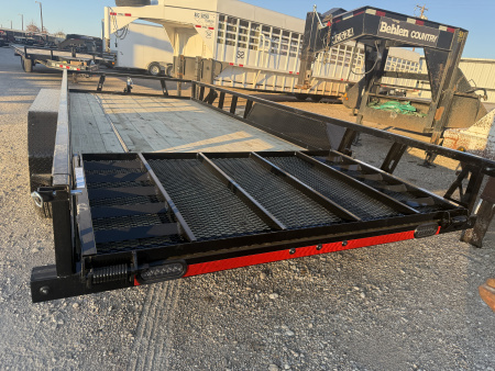 New 2026 Load Trail 83X18 10K Utility Trailer