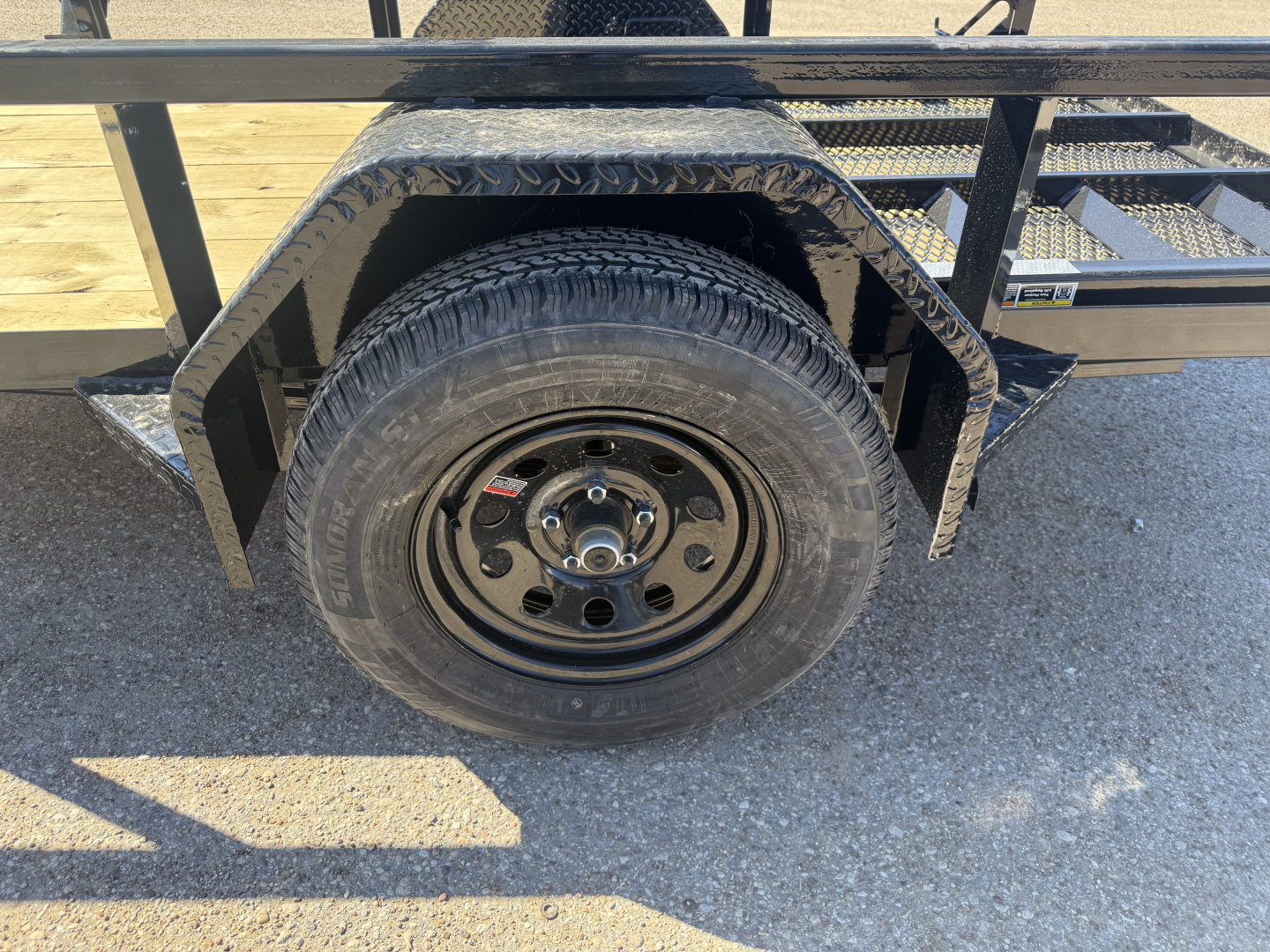 New 2026 Load Trail 60"X10' Utility Trailer