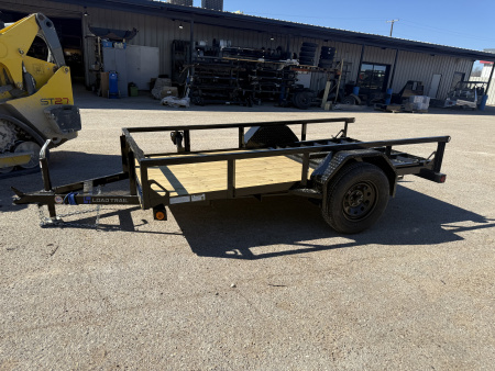 New 2026 Load Trail 60"X10' Utility Trailer