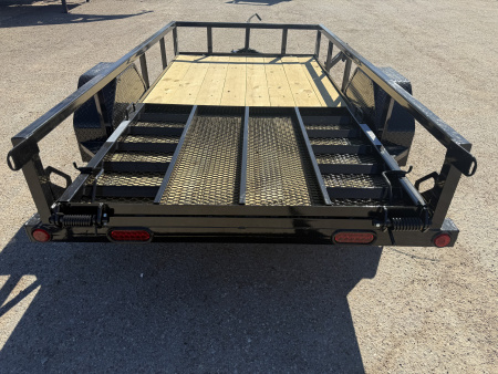 New 2026 Load Trail 60"X10' Utility Trailer