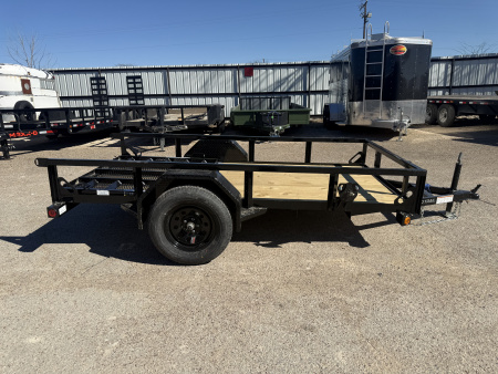 New 2026 Load Trail 60 X10' Utility Trailer