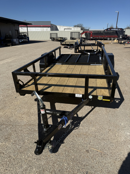 New 2026 Load Trail 60"X10' Utility Trailer
