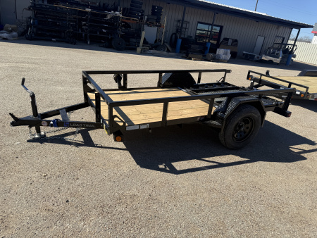 New 2026 Load Trail 60"X10' Utility Trailer
