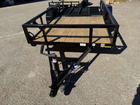 New 2026 Load Trail 60"X10' Utility Trailer