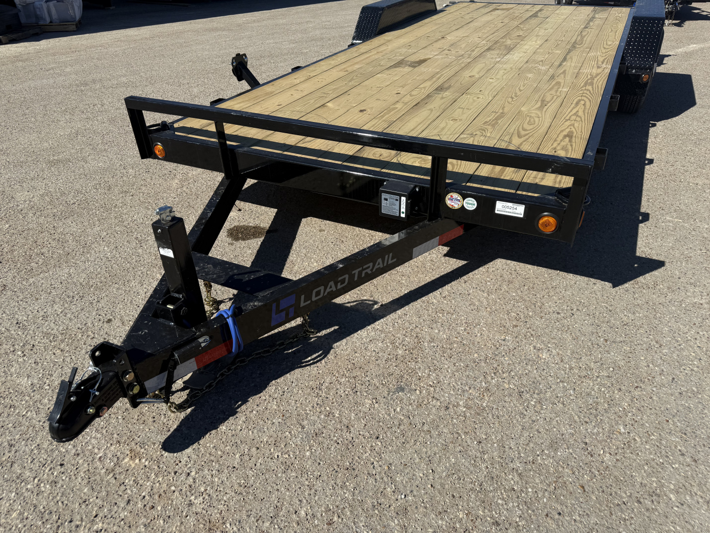 New 2026 Load Trail 83X20 10K Car Hauler