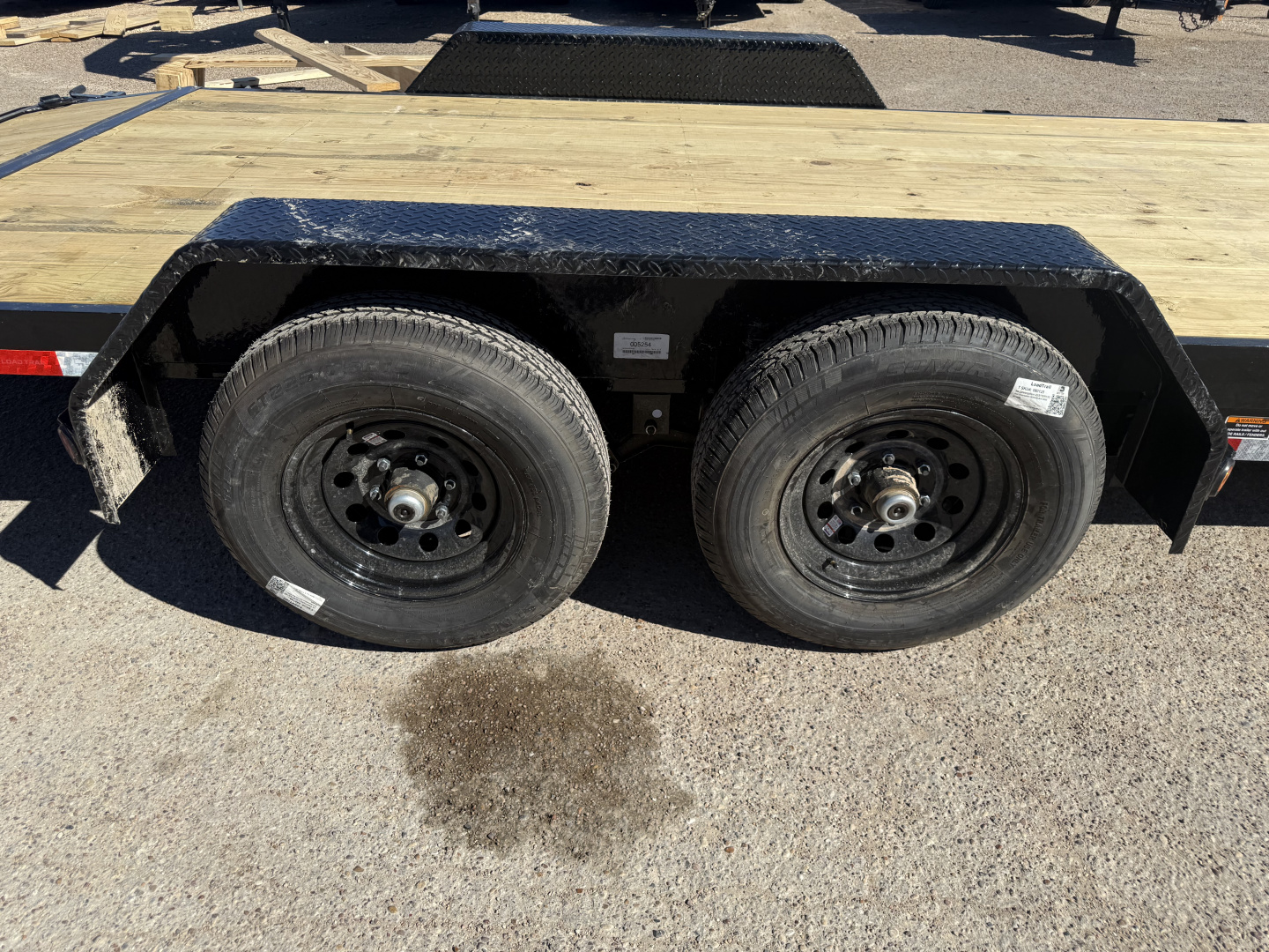 New 2026 Load Trail 83X20 10K Car Hauler