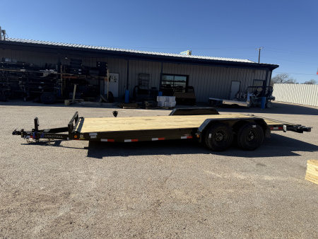 New 2026 Load Trail 83X20 10K Car Hauler