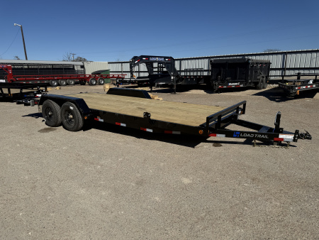 New 2026 Load Trail 83X20 10K Car Hauler
