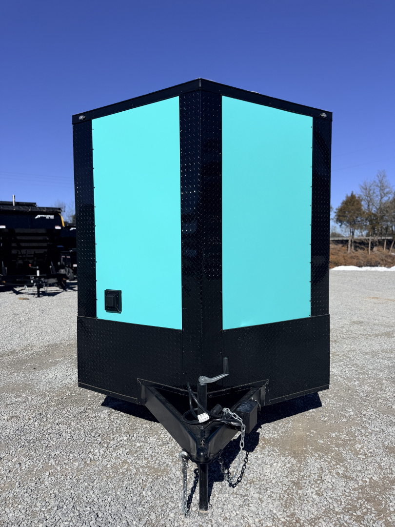 New 2026 Coast 2 Coast 7X18 TA BBQ CONCESSION  Vending / Concession Trailer