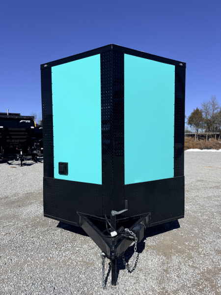 New 2026 Coast 2 Coast 7X18 TA BBQ CONCESSION  Vending / Concession Trailer