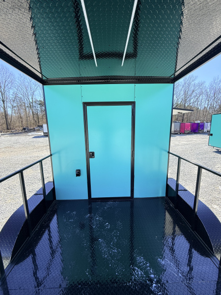 New 2026 Coast 2 Coast 7X18 TA BBQ CONCESSION  Vending / Concession Trailer