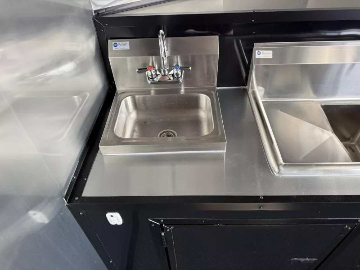 New 2026 Coast 2 Coast 7X18 TA BBQ CONCESSION  Vending / Concession Trailer