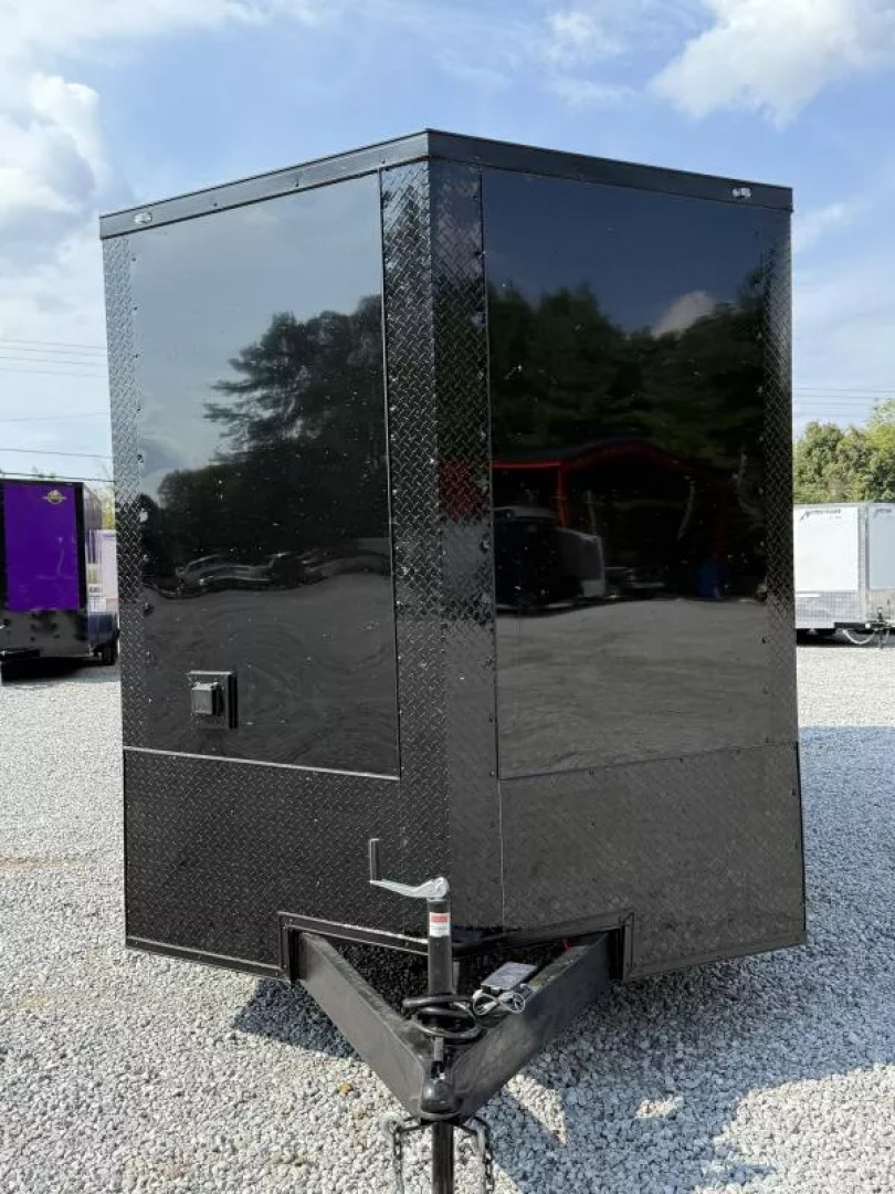 New 2026 Coast 2 Coast 7X18 TA BBQ CONCESSION  Vending / Concession Trailer