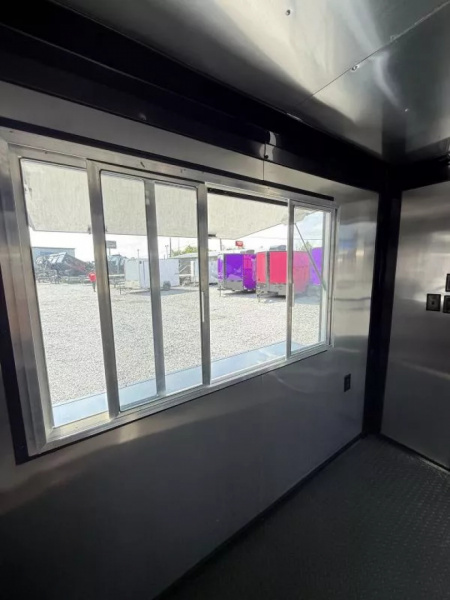 New 2026 Coast 2 Coast 7X18 TA BBQ CONCESSION  Vending / Concession Trailer