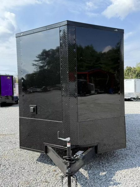 New 2026 Coast 2 Coast 7X18 TA BBQ CONCESSION  Vending / Concession Trailer