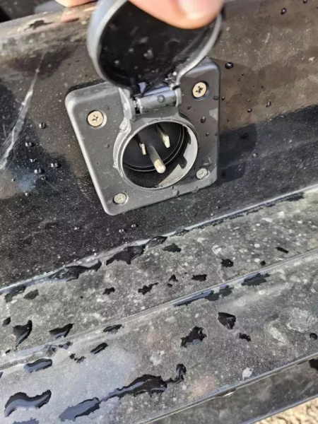 New 2026 Iron Bull 7x14 15k Dump Trailer w/ 36" Sides