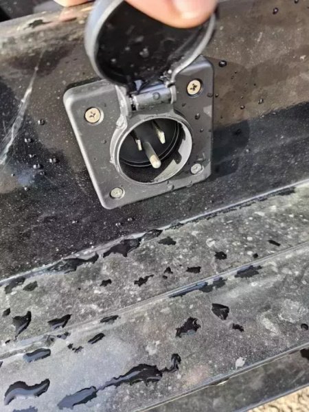 New 2026 Iron Bull 7x14 15k Dump Trailer w/48" Sides